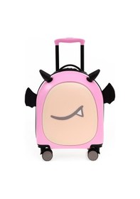 Resim Ççs Çocuk Çocuk Valizi V.ccs5252 Pembe 