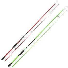 Resim Berkley Shock Spining Spin Olta Kamışı Red 213cm - 10-35g 