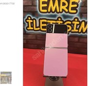 Resim Samsung Z Flip 4 İkinci El TR | 128 GB | Mor İkinci El SAMSUNG Z-FLİP/4