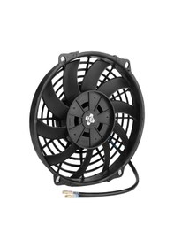 Resim Üniversal Aksiyel Fan Motoru Helix Pervane 24 Volt 11 Inc Emici 