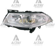 Resim AYFAR Far Megane 2 05-10 Krom Merceklı Motorlu Sol Ayf-202271 