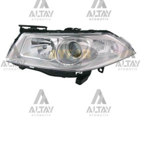 Resim AYFAR Far Megane 2 05-10 Krom Merceklı Motorlu Sol Ayf-202271 