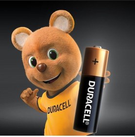 Resim Duracell LR6/MN1500 Blister AA Kalem Pil 10'lu 