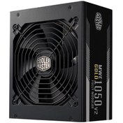 Resim Cooler Master MWE V2 MPE-A501-AFCAG-3EU 1050 W 80+ Gold Tam Modüler Güç Kaynağı 