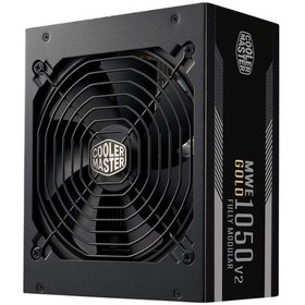 Resim Cooler Master MWE V2 MPE-A501-AFCAG-3EU 1050 W 80+ Gold Tam Modüler Güç Kaynağı 