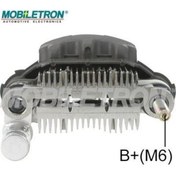 Resim Mobiletron-Rm03Hv Alternatör Diot Tablasi Suzuki Swift/Samurai/Vi 542601230 Mobiletron-Rm03Hv Alternatör Diot Tablasi Suzuki Swift/Samurai/Vi 542601230