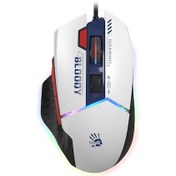Resim Bloody W95 Max RGB Kablolu Optik Oyuncu Mouse 