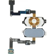 Resim Teknonet Samsung Galaxy J330 J3 Pro Uyumlu Home Tuş Mavi 