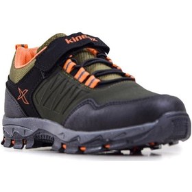 Resim Kinetix 101387962 Sher Haki-siyah Erkek Çocuk Outdoor Ayakkabı-haki 