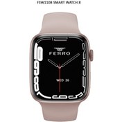 Resim Ferro FSW1108+-GL Smart Watch 8 Akıllı Saat Ferro