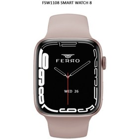 Resim Ferro FSW1108+-GL Smart Watch 8 Akıllı Saat Ferro