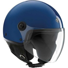 Resim Tucano Urbano El Jettın 6.0 Yarım Kask Parlak Mavi Diğer 