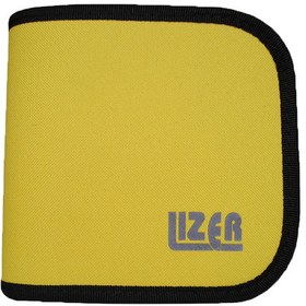 Resim Lizer PNJ24-4 24lü Sarı CD Çantası 