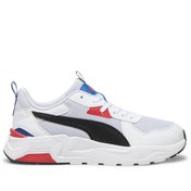 Resim Puma Trinity Lite Beyaz Erkek Sneaker 