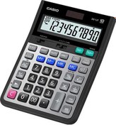 Resim Casio DS-1JT Profesyonel İşlem Kontrollü 10 Hane Masa Üstü Hesap Makinesi 