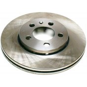 Resim Vw Golf 4 Bora Ön Fren Diski 1998-2005 1j0615301d-7 