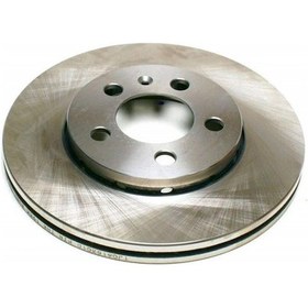 Resim Vw Golf 4 Bora Ön Fren Diski 1998-2005 1j0615301d-7 