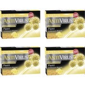 Resim Cıstus Antivirus Pastil Ballı Limonlu 4 Adet 
