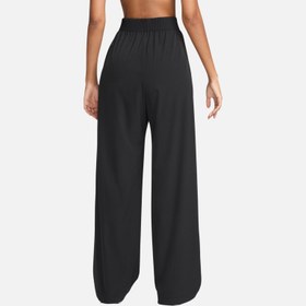 Resim Nike 24.7 Dri-Fit Heritage High Waisted Wide Leg Training Kadın Pantolon 