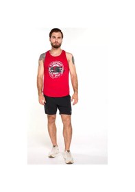 Resim Nikkit Spor Atleti Güreşçi Fileli 249231900 Kırmızı 