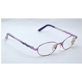 Resim Kıds Eyeglasses Frame 376 J015 46 16 125 Bordo Cok Renklı Unısex Çocuk Gözlüğü 
