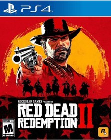 Resim RockStar Games Ps4 Red Dead Redeption 2 