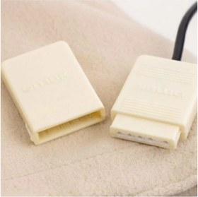 Resim Mc Blue Elektrikli Diz Isıtıcısı Dijital Kumandalı 