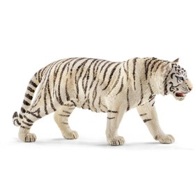 Resim Schleich Beyaz Kaplan 14731 