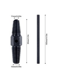 Resim Wondernest Vida Su Su Lichen Kırılma Ekstraktörü - Çift Borusu İle Yüksek Verimli Ekstraksiyon Amaçlı 50 Ml 