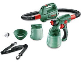 Resim Bosch PFS 2000 ALLPAINT Hassas Boya Tabancası 
