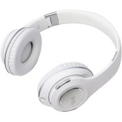 Resim Powerway BTX107 Bluetooth Kulak Üstü Kulaklık 