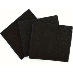 Resim Fochsia 3lü Kedi Kumu Filtresi Seti, Yüksek Emici Aktif Karbonlu Evcil Hayvan Temizlik Ürünü 