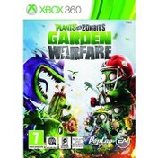 Resim 2.EL XBOX 360 OYUN PLANTS VS ZOMBIES GARDENS WARFARE -OK 