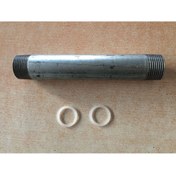 Resim DRL HIRDAVAT Su Saati Ara Borusu-galvaniz-19 Cm-contalı - (sayaç Ara Borusu) 