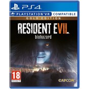 Resim Ps4 Resident Evil 7 Gold Edition - %100 Orjinal Oyun Capcom