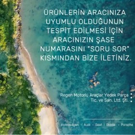 Resim Vika 038103196B Yağ Sevi̇ye Sensör O-Ri̇ng - Amarok-Crafter 2.0 Tdi Cdca-Cukb 