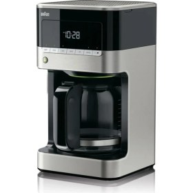 Resim Braun Puraroma 7 Filtre Kahve Makinesi + Dijital Mutfak Tartısı Hediye 