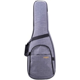 Resim AyrStore Wagon Case 03 Serisi Gri Elektro Gitar Taşıma Çantası 