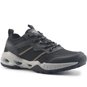 Resim Dockers 236530 5fx Erkek Yürüyüş Ayakkabı Siyah Gri 