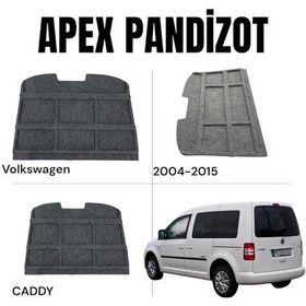 Resim Volkswagen Caddy Pandizot 2010-2015 449892305 