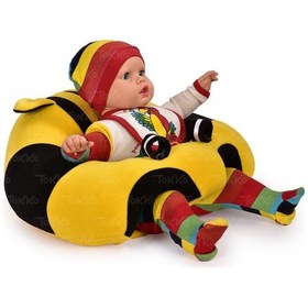 Resim Bebek Bebe Yatmaz Oturma Destek Minder-Bebek Oturağı Bebeyatmaz22 