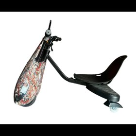 Resim CityMate Drift Car Elektrikli Kaykay Hoverboard Kask Dizlik Hediyeli Bluetoothlu 