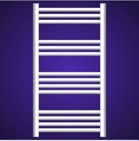 Resim Şimaş 400X1000 14 Borulu Beyaz Havlupan 