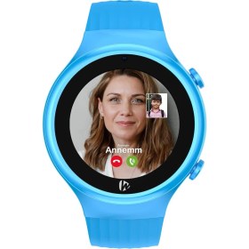 Resim Wiky Watch 5s Akıllı Saati - Görüntülü Arama, Gps, Sos, Sağlık Takibi, Nabız Ölçer, Spo2ölçer, Adıms 