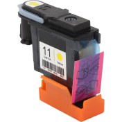 Resim Geeroyoo Hp Designjet 100/110/111/500/510/800/813/850 İçin Sarı Baskı Kafası Hp 11, C4813a - Sabit Performanslı, Kolay Kurulumlu Yedek Parça 