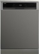 Resim Vestel BM 6302 X WIFI 6 Programlı Inox Bulaşık Makinesi Vestel