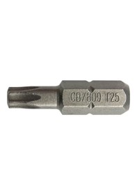 Resim Ceta Form Cb-809 Torx Bits Uç T25X25 Mm 