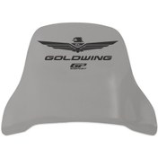 Resim GP Kompozit Honda Gold Wing 2018-2023 Uyumlu Arka Cam Füme 33 cm 