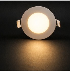 Resim 5 Adet Cata Ct 5145 Sıva Altı 6w Led Spot 3200k Gün Işığı Beyaz 