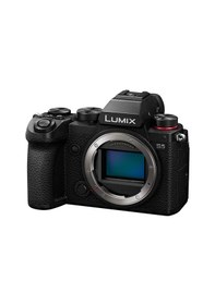 Resim Panasonic Lumix DC-S5 Fotoğraf Makinesi Body 